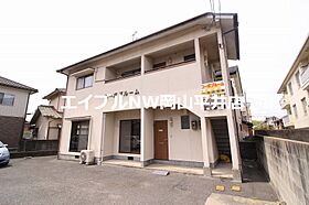 岡山県岡山市中区住吉町2丁目（賃貸アパート1DK・2階・38.30㎡） その6