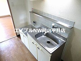 岡山県岡山市南区浜野2丁目（賃貸マンション2K・6階・34.02㎡） その5