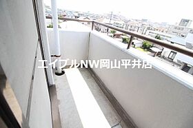 岡山県岡山市中区江並（賃貸マンション1K・6階・25.92㎡） その16