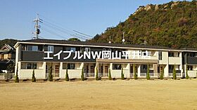 岡山県玉野市築港4丁目（賃貸アパート1K・1階・29.51㎡） その1