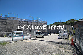 岡山県玉野市長尾（賃貸アパート3LDK・2階・62.11㎡） その4