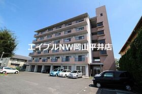 岡山県岡山市中区平井6丁目（賃貸マンション1K・5階・28.96㎡） その1