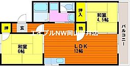 山陽本線 岡山駅 バス40分 福浜市営住宅前バス停下車 徒歩5分