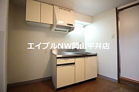 岡山県岡山市中区国富4丁目（賃貸マンション1K・4階・21.47㎡） その5