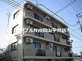 岡山県岡山市中区国富4丁目（賃貸マンション1K・4階・21.47㎡） その21