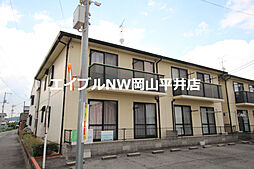 JR赤穂線 大多羅駅 徒歩17分の賃貸アパート