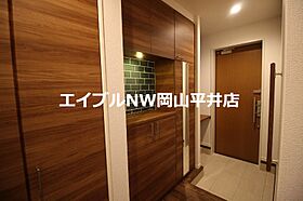 岡山県岡山市中区原尾島4丁目（賃貸マンション1LDK・1階・45.36㎡） その25