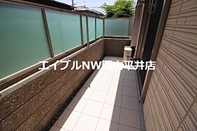 岡山県岡山市中区原尾島4丁目（賃貸マンション1LDK・1階・45.36㎡） その16