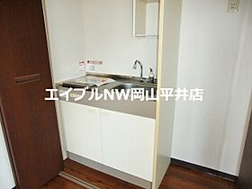 岡山県岡山市中区浜1丁目（賃貸マンション1K・3階・23.80㎡） その5