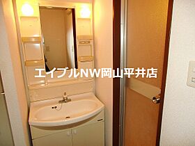 岡山県岡山市中区浜1丁目（賃貸マンション1K・3階・23.80㎡） その15