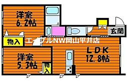 赤穂線 高島駅 徒歩9分