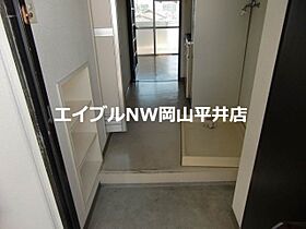 岡山県岡山市中区原尾島3丁目（賃貸マンション1K・4階・18.50㎡） その28