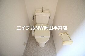 岡山県岡山市南区泉田1丁目（賃貸マンション1K・3階・25.93㎡） その8