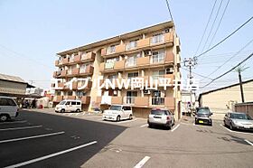 岡山県岡山市南区泉田1丁目（賃貸マンション1K・3階・25.93㎡） その13