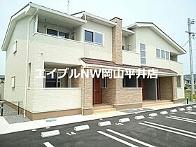 岡山県瀬戸内市邑久町山田庄（賃貸アパート1LDK・1階・47.08㎡） その1