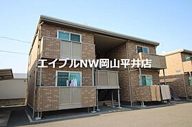 岡山県岡山市中区桜橋4丁目（賃貸アパート1LDK・2階・41.15㎡） その6