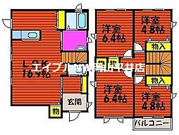 🉐敷金礼金0円！🉐赤穂線 西大寺駅 徒歩27分