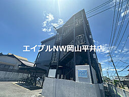 JR赤穂線 西大寺駅 徒歩7分の賃貸アパート