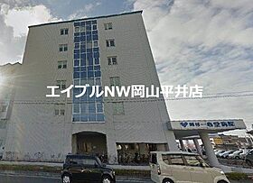 岡山県岡山市東区西大寺中野本町（賃貸アパート1LDK・1階・38.43㎡） その21