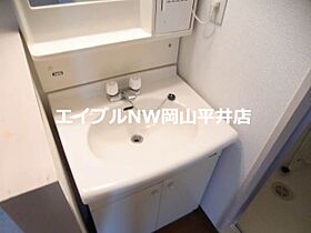 岡山県岡山市中区浜1丁目（賃貸マンション1K・1階・25.00㎡） その12