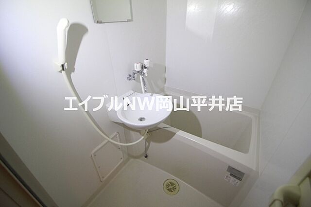 浴室