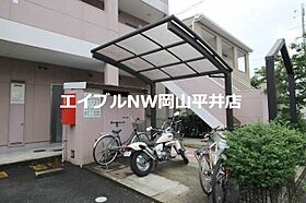 岡山県岡山市中区長岡（賃貸アパート1K・2階・19.22㎡） その25