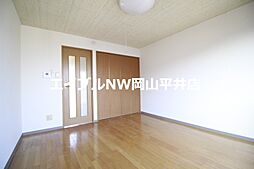 岡山電気軌道東山本線 門田屋敷駅 徒歩21分の賃貸アパート 2階1Kのリビング/ダイニング