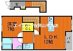 岡山電気軌道東山本線 東山駅 徒歩32分