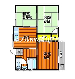 赤穂線 西大寺駅 徒歩39分