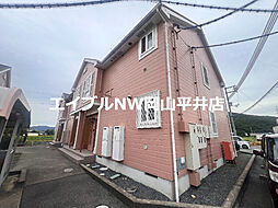 JR赤穂線 長船駅 徒歩11分の賃貸アパート