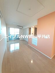 JR赤穂線 大多羅駅 徒歩17分の賃貸アパート 1階1LDKのリビング/ダイニング