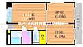 アルファさくら1階4.7万円