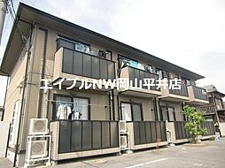 JR赤穂線 邑久駅 徒歩23分の賃貸アパート