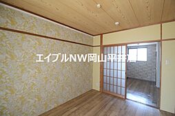グランドソレーユ 2DKの写真