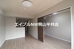 JR山陽本線 岡山駅 バス40分 岡電バス新福・岡山交通本社前下車 徒歩5分の賃貸マンション 7階1LDKのリビング/ダイニング