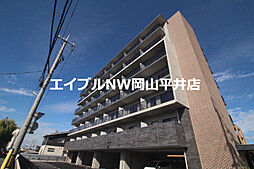 JR山陽本線 岡山駅 バス40分 岡電バス新福・岡山交通本社前下車 徒歩5分