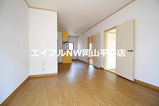 リビング/ダイニング