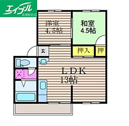 アーバンライフ門田 1階