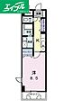 ティーセゾン倉敷3階4.1万円