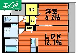 メゾン　ユイ（ＢＥＬＳ認証） 1階