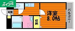 ラ・フォーレ24 1階