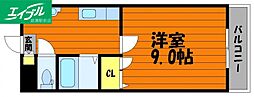 サンライズマンション 3階