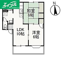 グラシア妹尾 1階