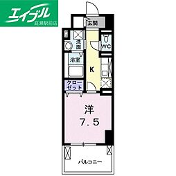 ケイマイティ II 4階