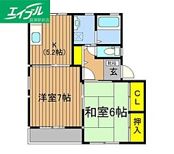 パークサイドヴィレッジ 1階