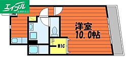 エンゼル33 3階/-
