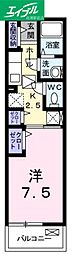 ジョビアル コート 1階/-