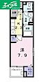 SUN16浜町5階5.4万円