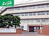 周辺：総社市立総社西中学校 426m