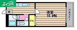 JRBハイツ倉敷駅前 2階/-